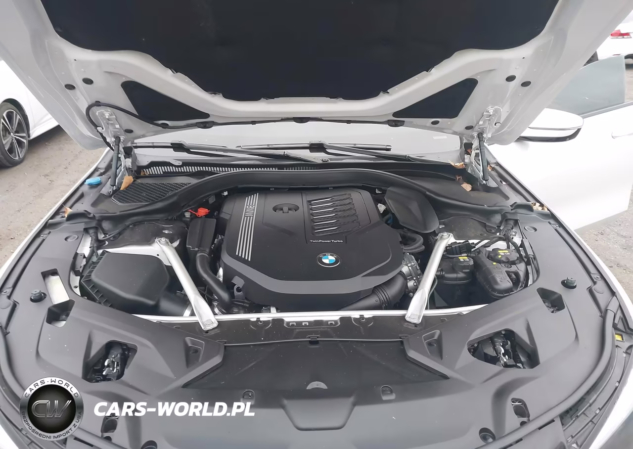 2020 BMW 840I Gran Coupe xDrive VIN:WBAGV4C08LCE03097 - 10