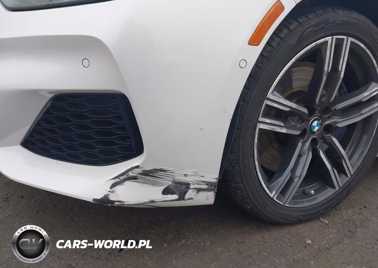 2020 BMW 840I Gran Coupe xDrive VIN:WBAGV4C08LCE03097 - 6
