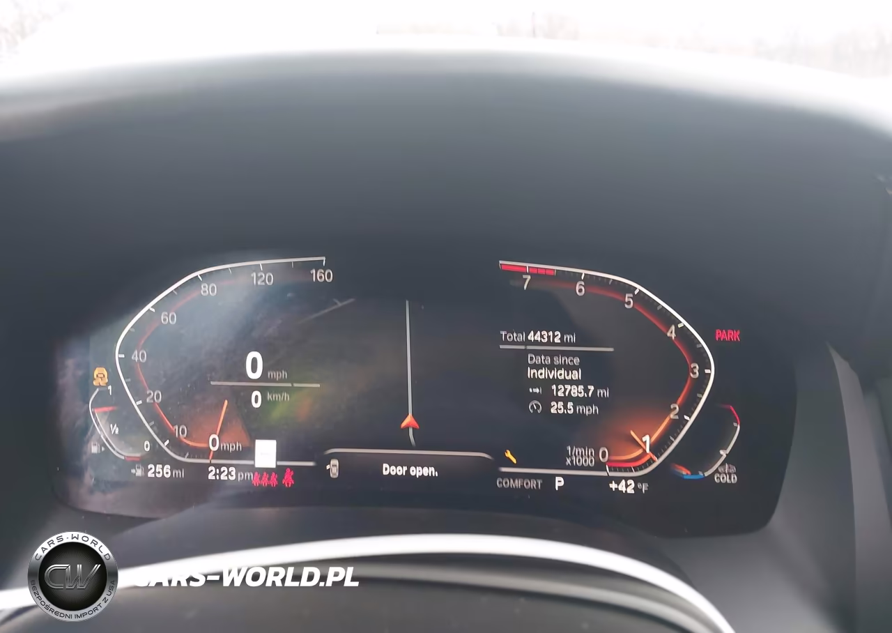 2020 BMW 840I Gran Coupe xDrive VIN:WBAGV4C08LCE03097 - 7
