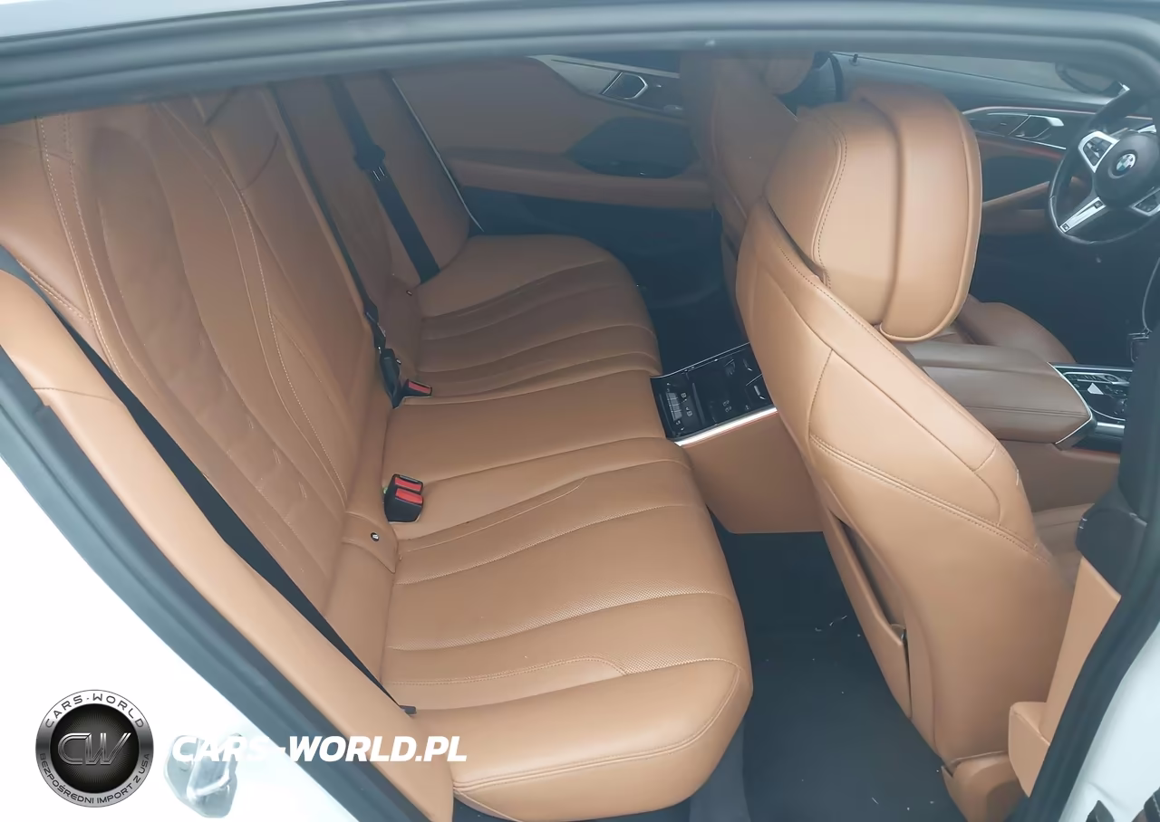2020 BMW 840I Gran Coupe xDrive VIN:WBAGV4C08LCE03097 - 8