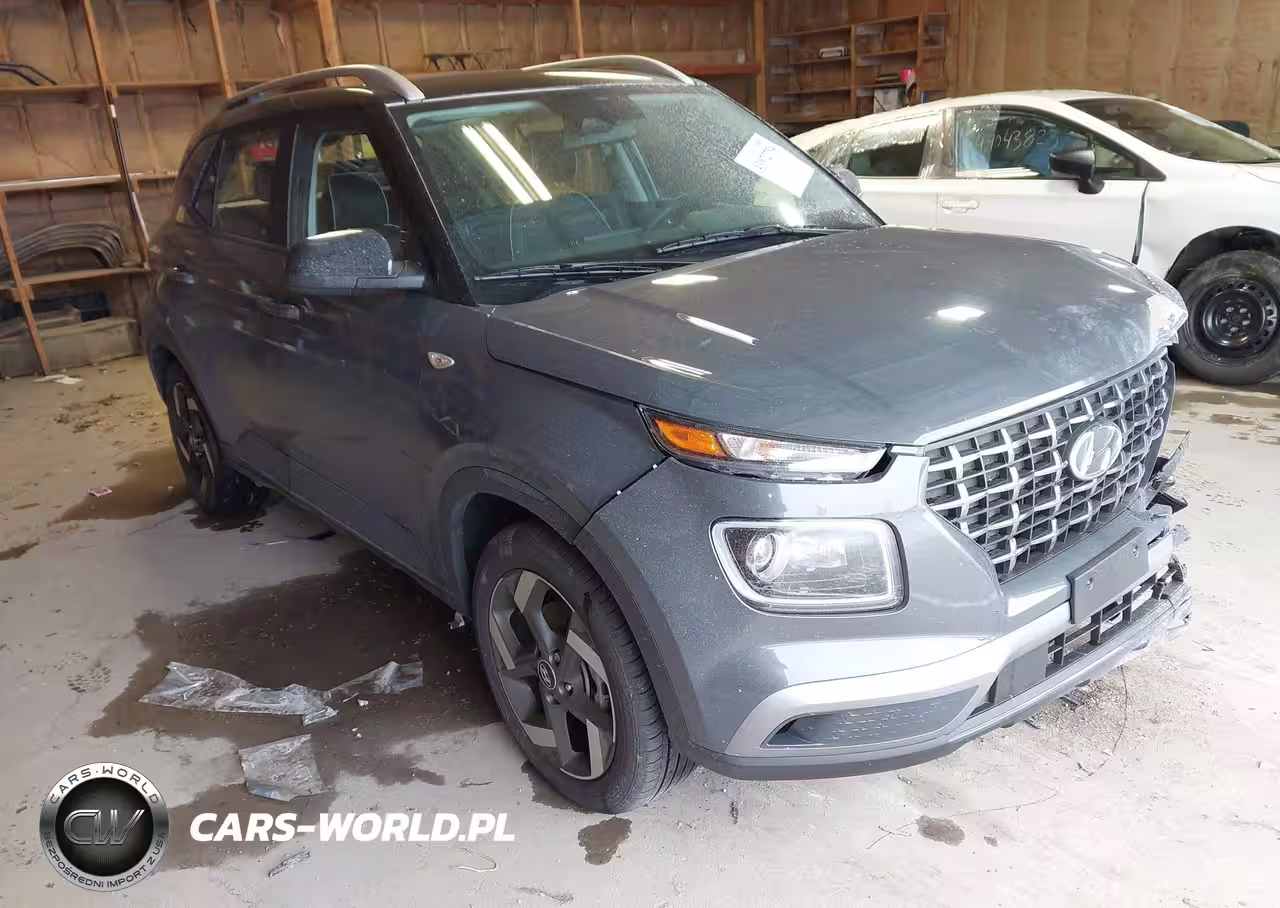 2024 Hyundai Venue Limited