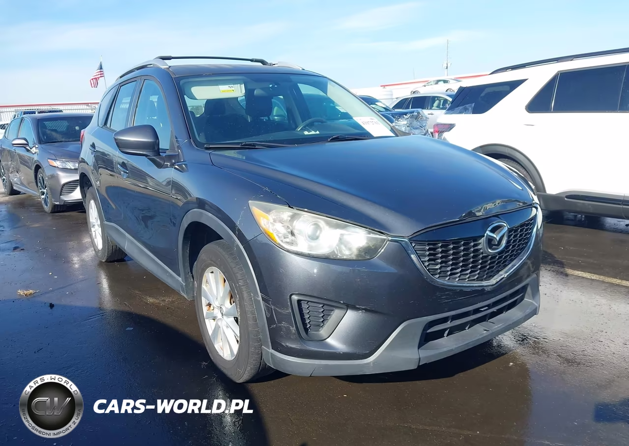 2014 Mazda Cx-5 Sport