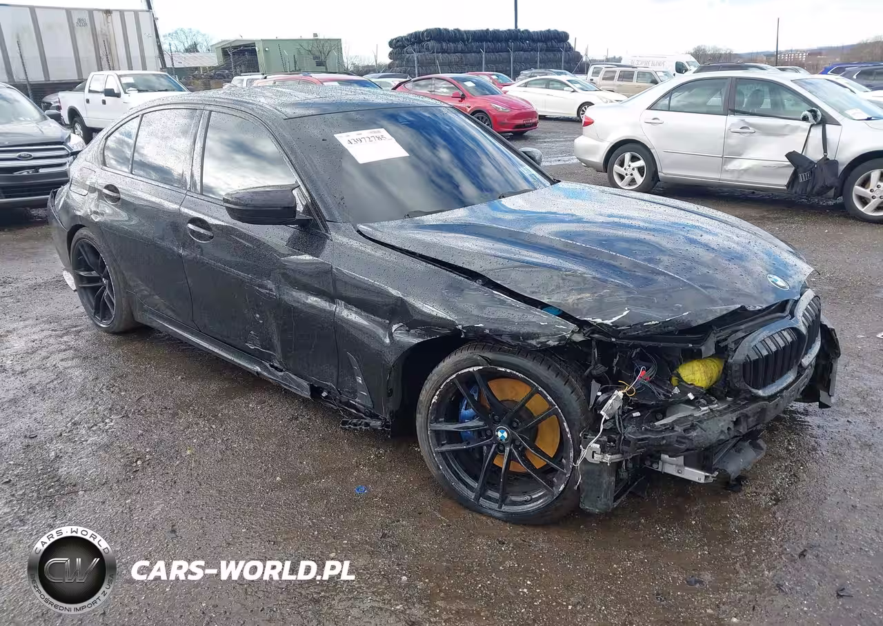 2022 BMW 3 Series M340I xDrive