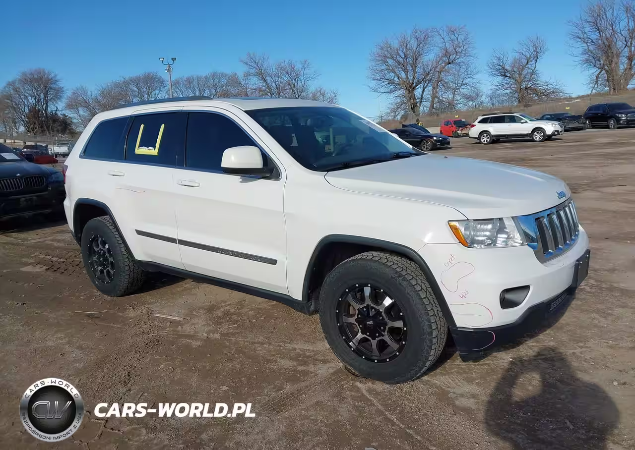 2012 Jeep Grand Cherokee Laredo