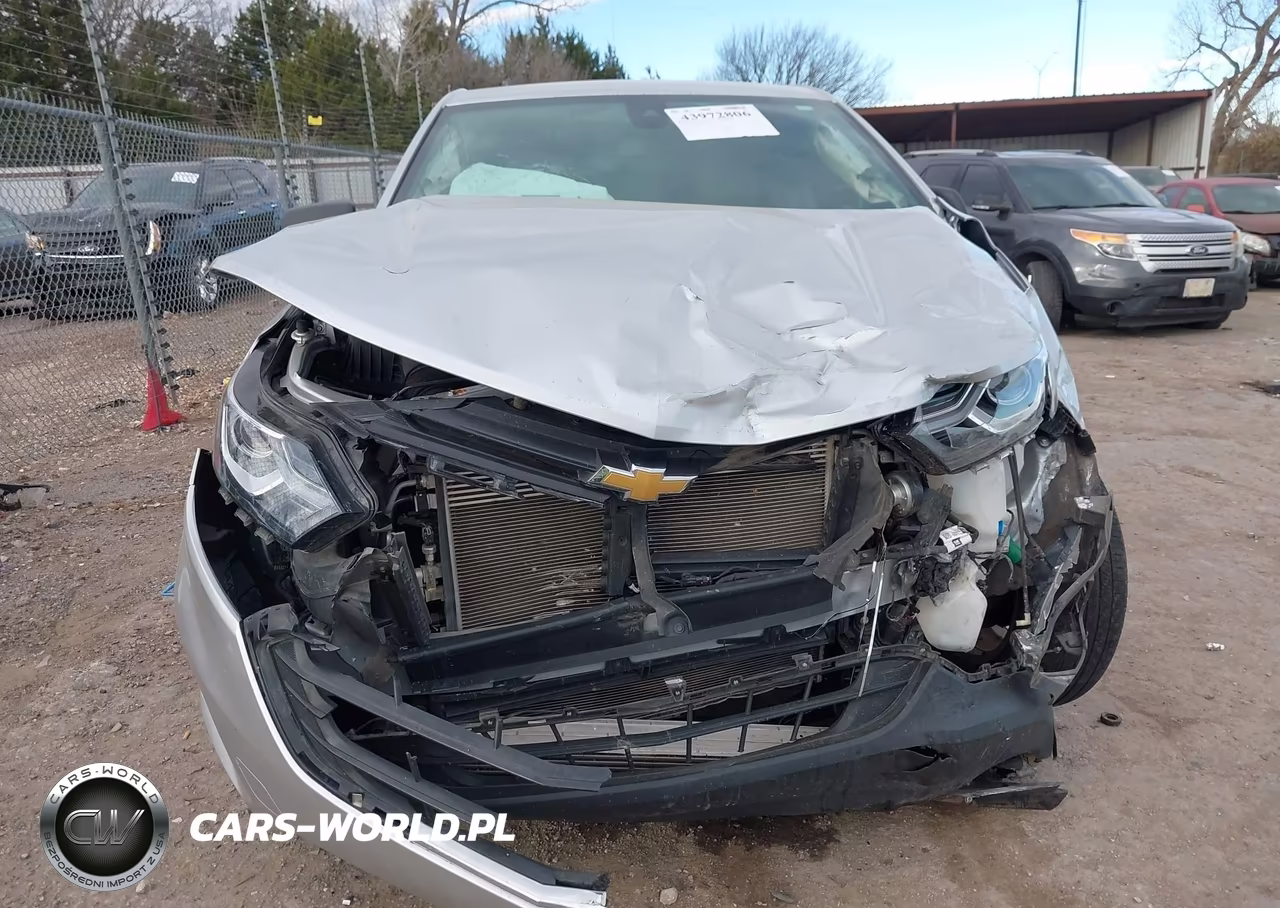 2021 Chevrolet Equinox Ls VIN:3GNAXHEV8MS114255 - 12