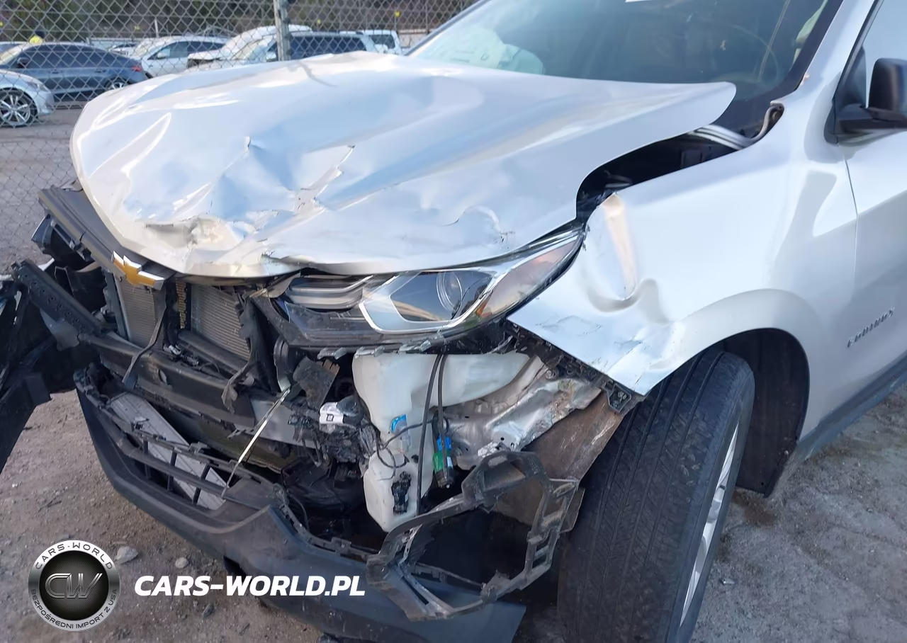 2021 Chevrolet Equinox Ls VIN:3GNAXHEV8MS114255 - 6