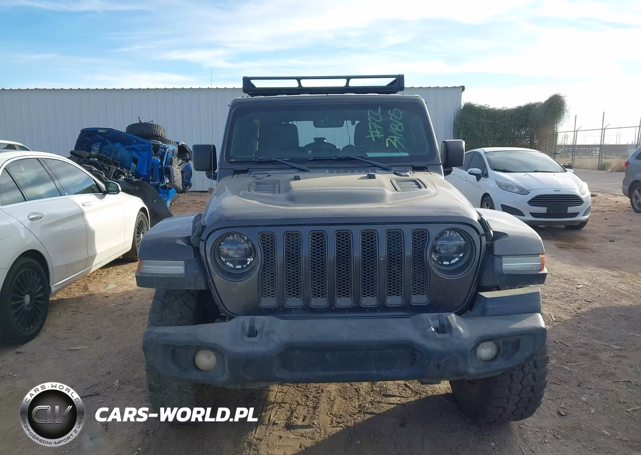 2018 Jeep Wrangler Unlimited Rubicon VIN:1C4HJXFG7JW269396 - 12