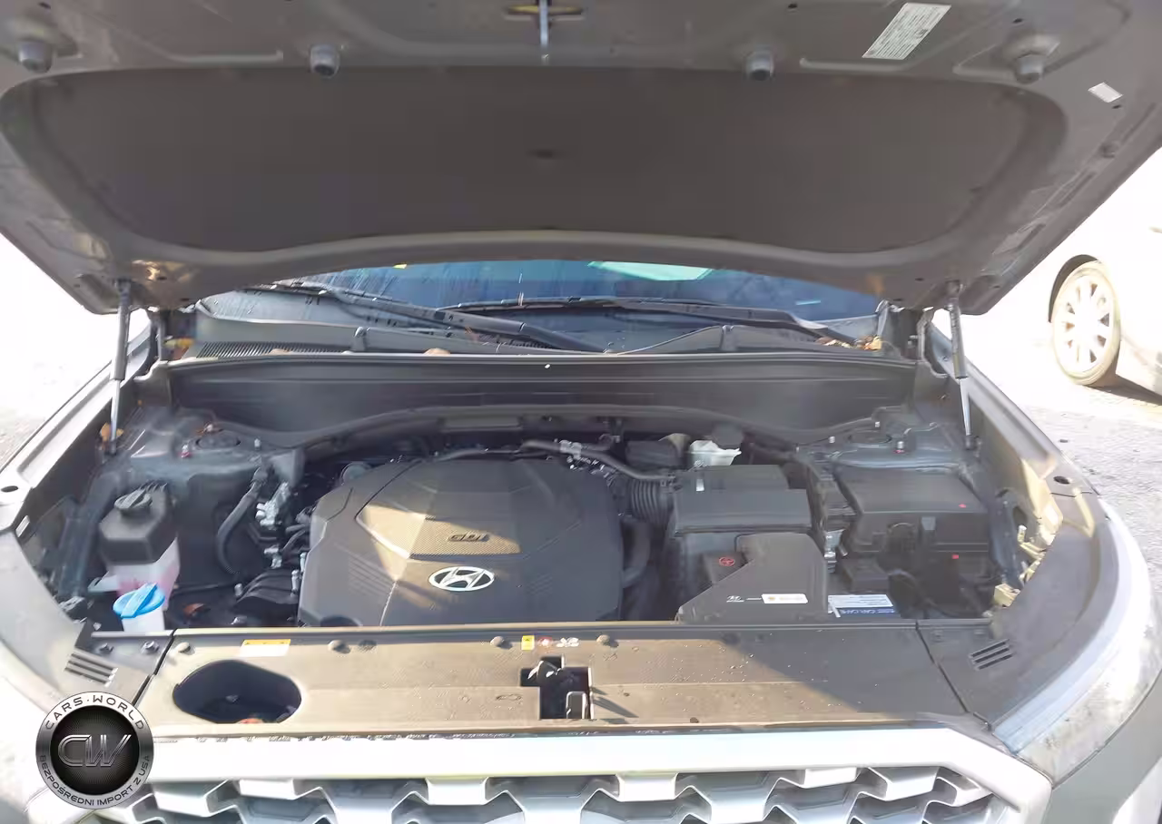 2022 Hyundai Palisade Sel VIN:KM8R34HE8NU415326 - 10