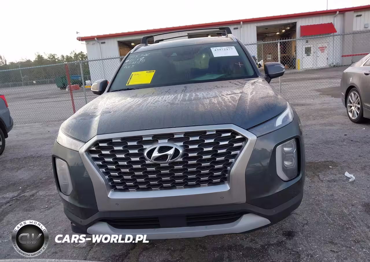 2022 Hyundai Palisade Sel VIN:KM8R34HE8NU415326 - 13