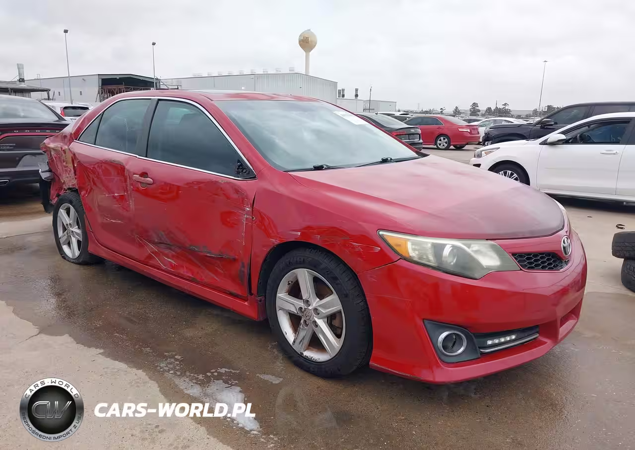2013 Toyota Camry Se