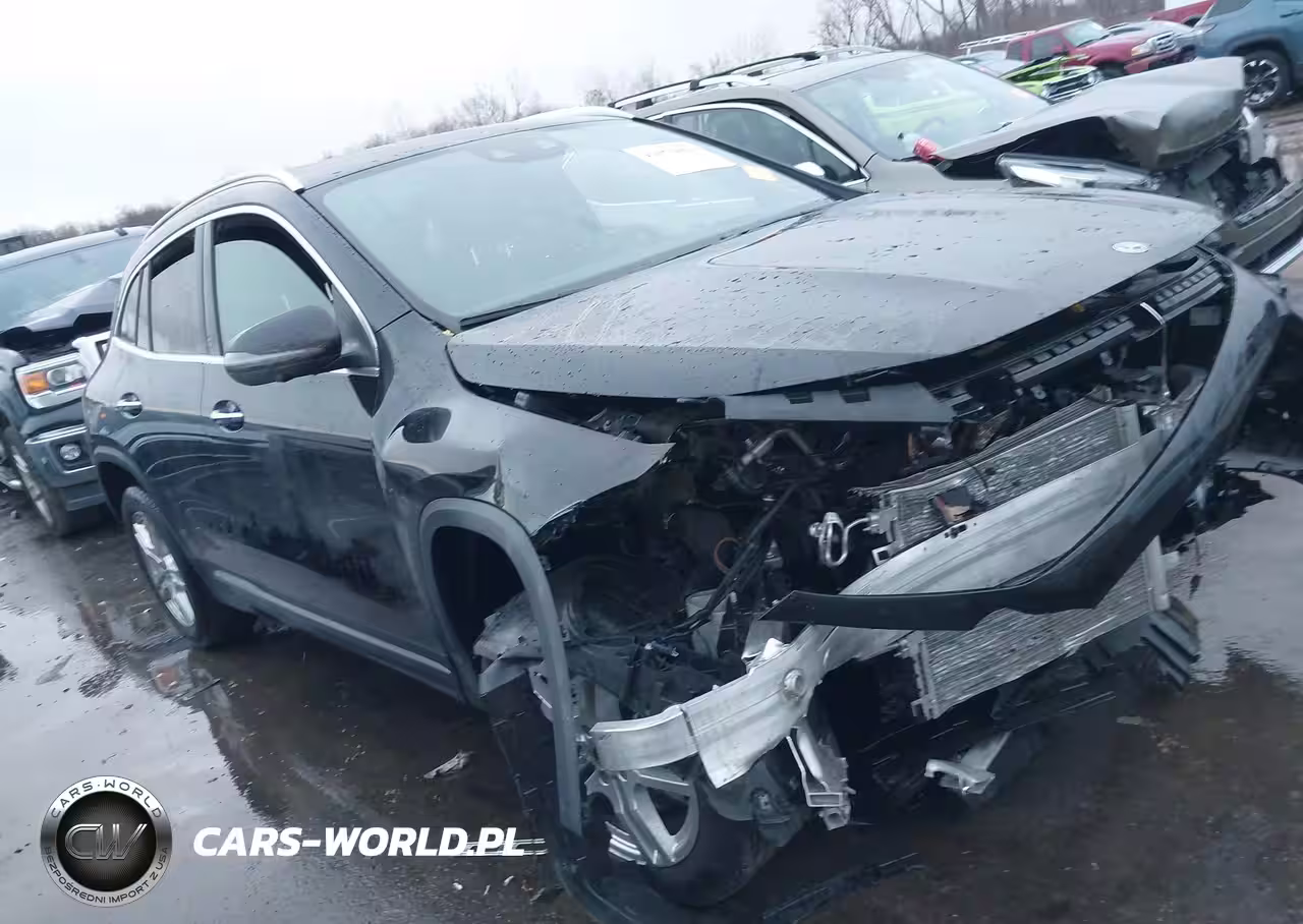 2022 Mercedes-Benz Gla 250 4Matic