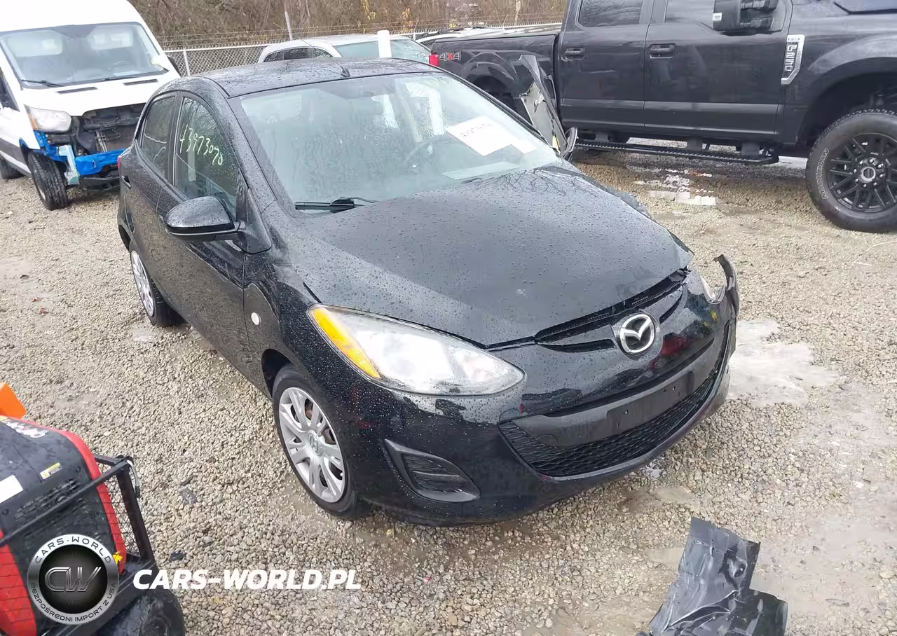 2013 Mazda Mazda2 Sport
