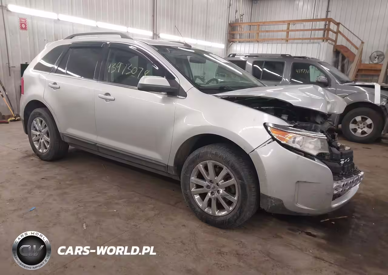 2014 Ford Edge Limited