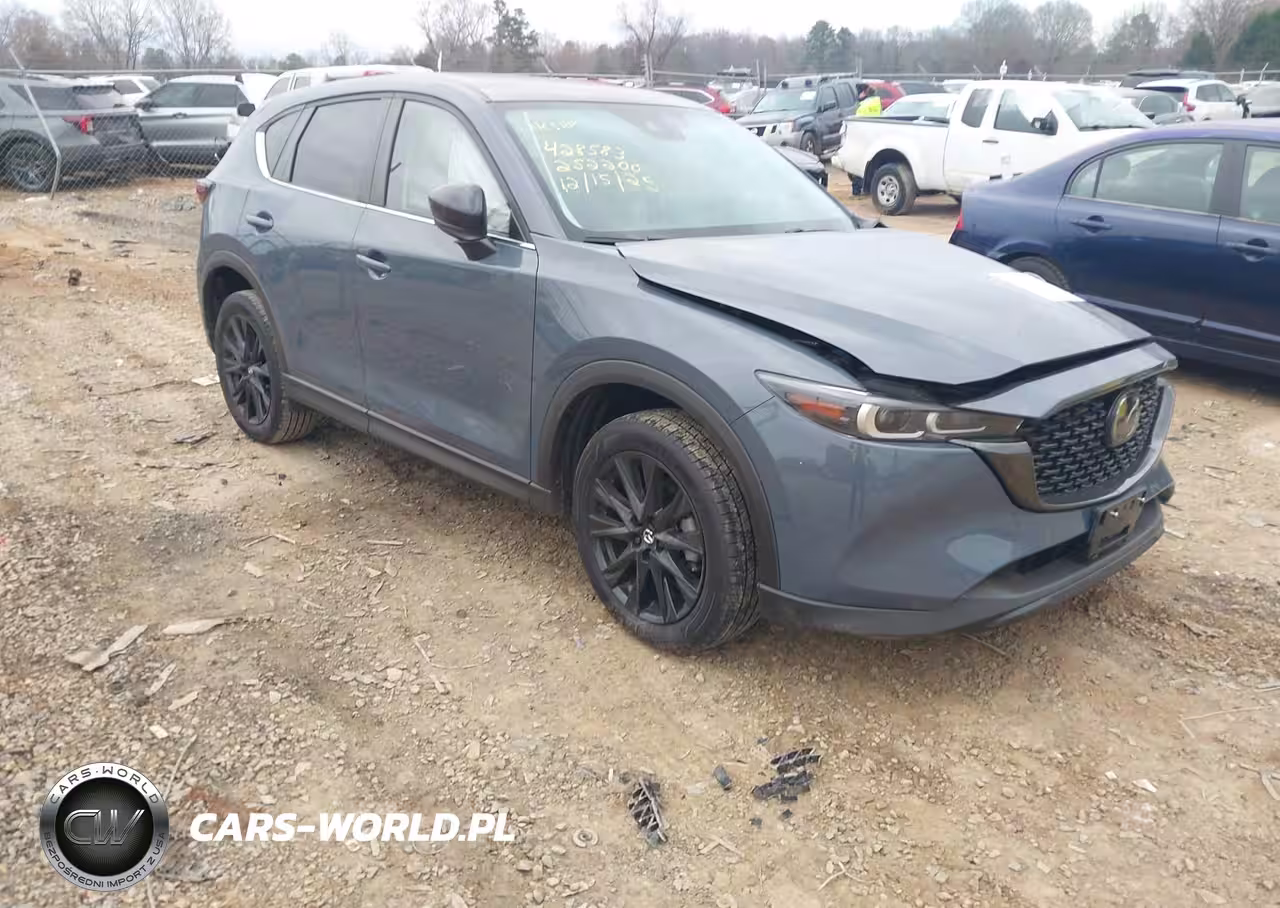 2023 Mazda Cx-5 2.5 S Carbon Edition