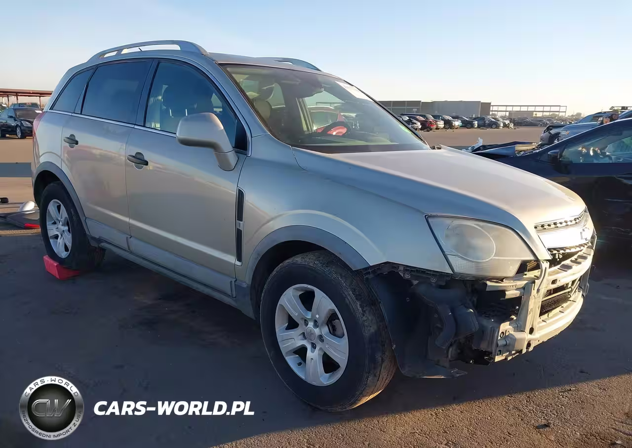 2014 Chevrolet Captiva Sport 2Ls