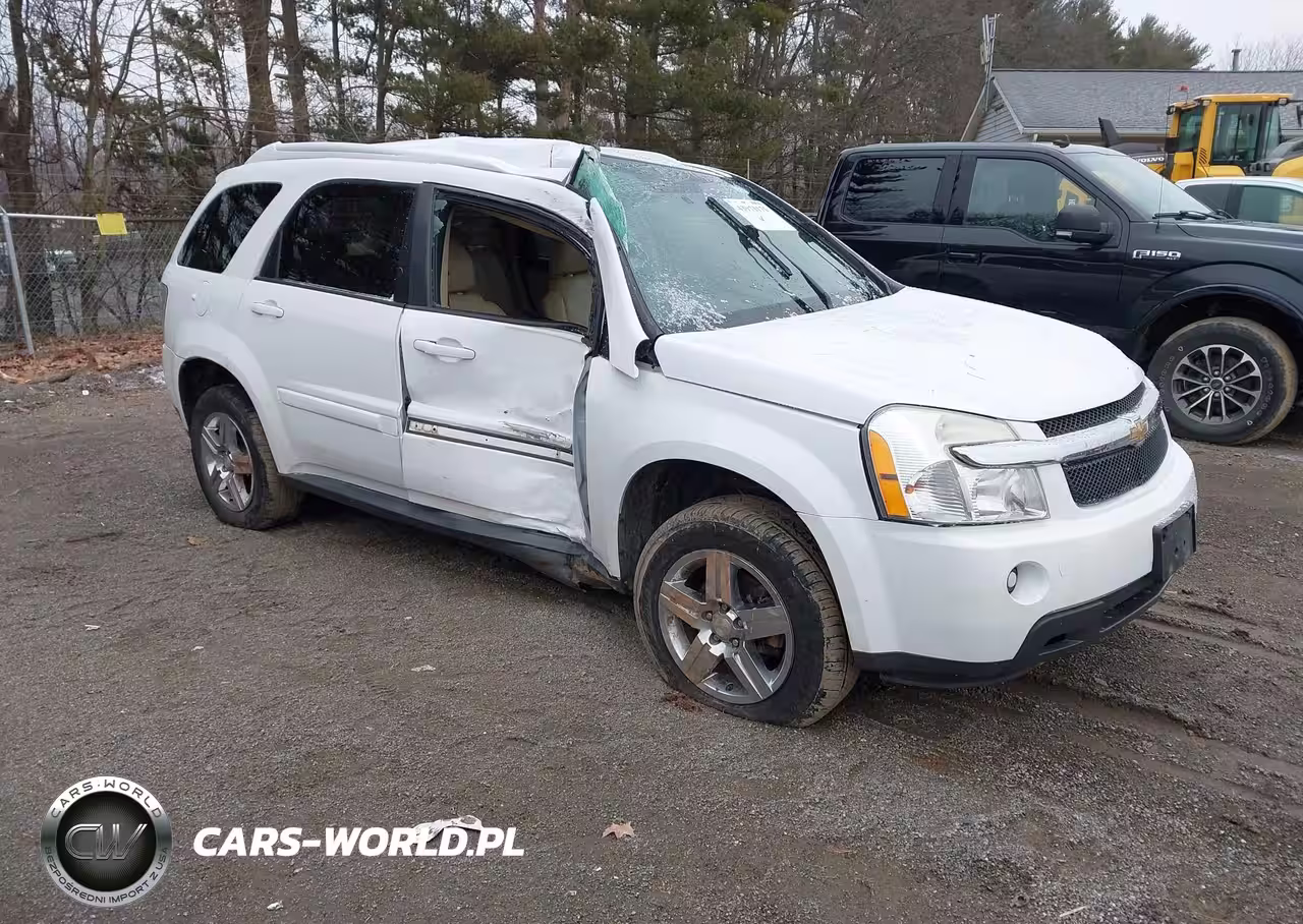 2009 Chevrolet Equinox Lt
