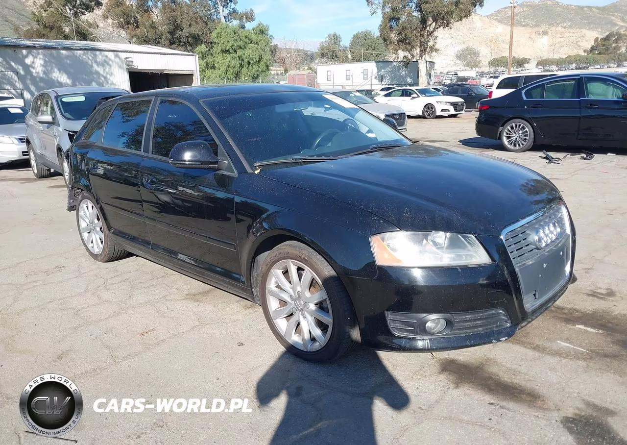 2009 Audi A3 2.0T