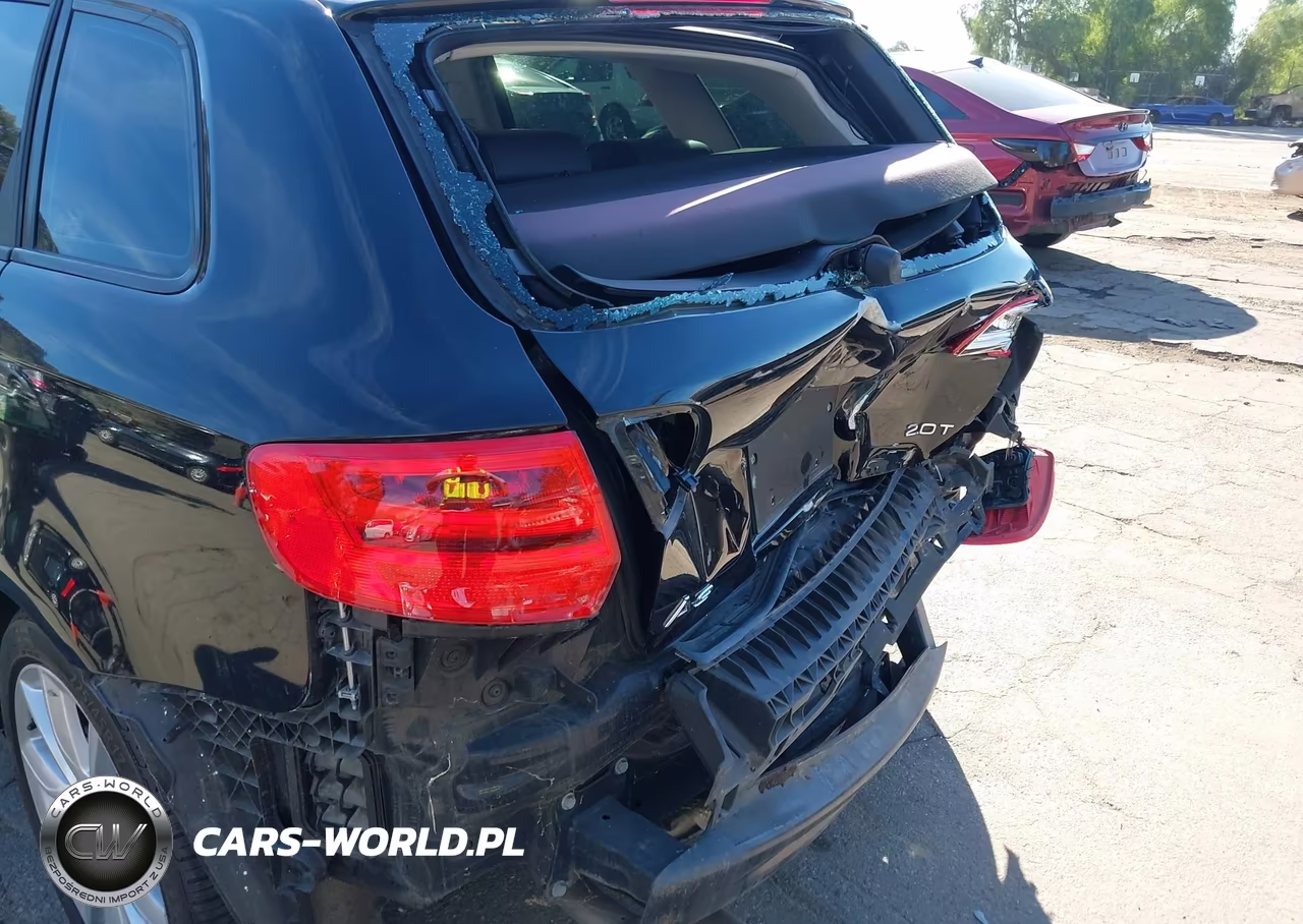 2009 Audi A3 2.0T VIN:WAUHE78PX9A089191 - 12