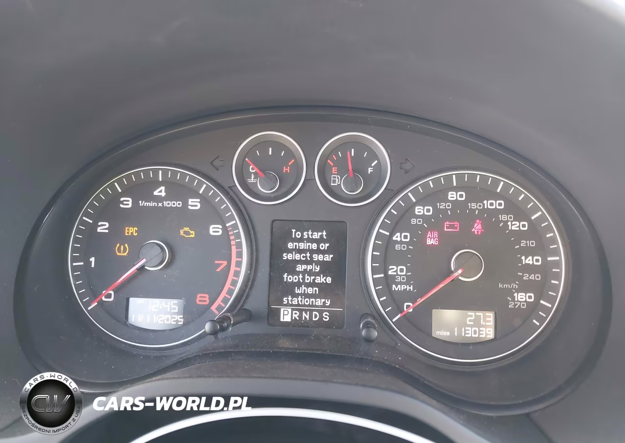 2009 Audi A3 2.0T VIN:WAUHE78PX9A089191 - 7