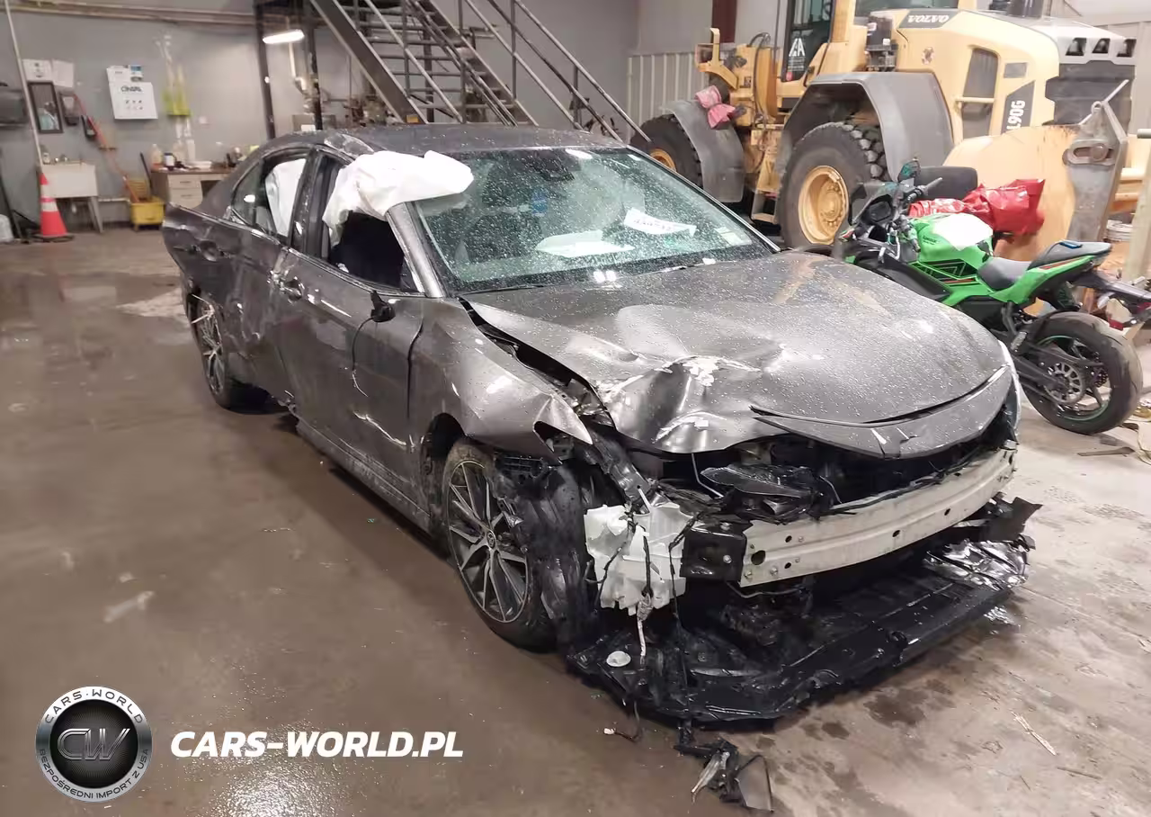 2024 Toyota Camry Xle