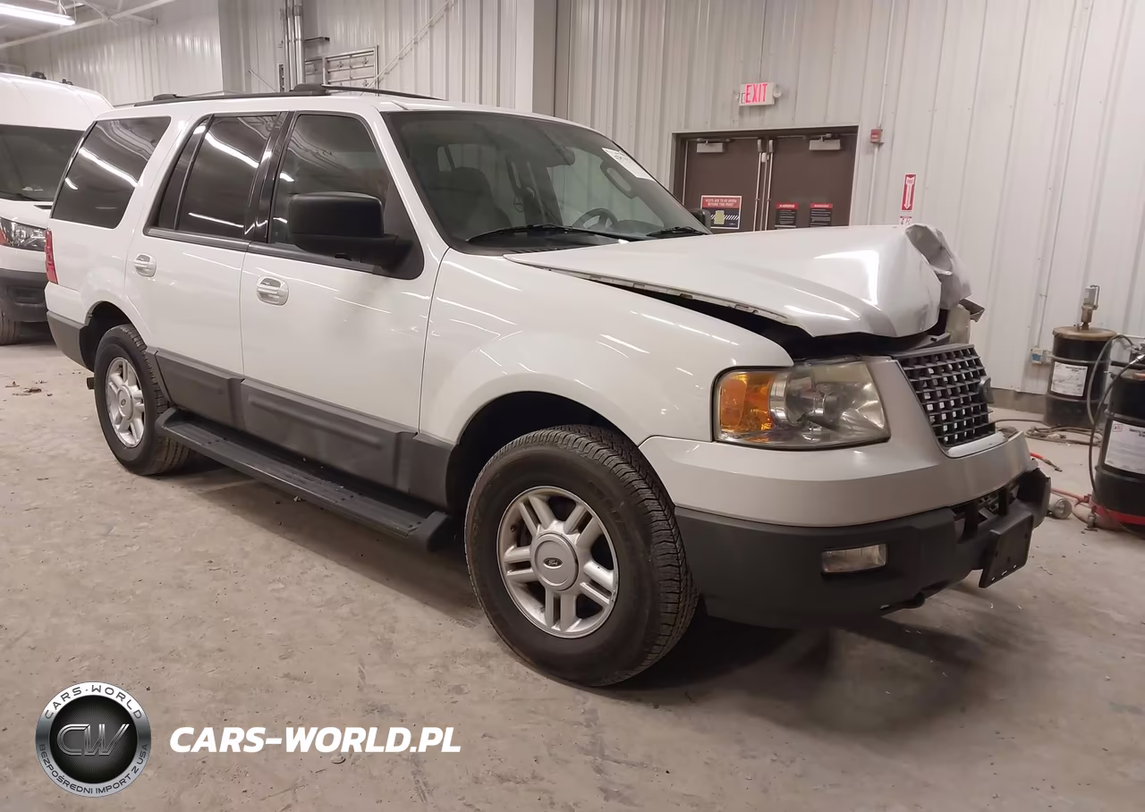 2004 Ford Expedition Nbx-Xlt