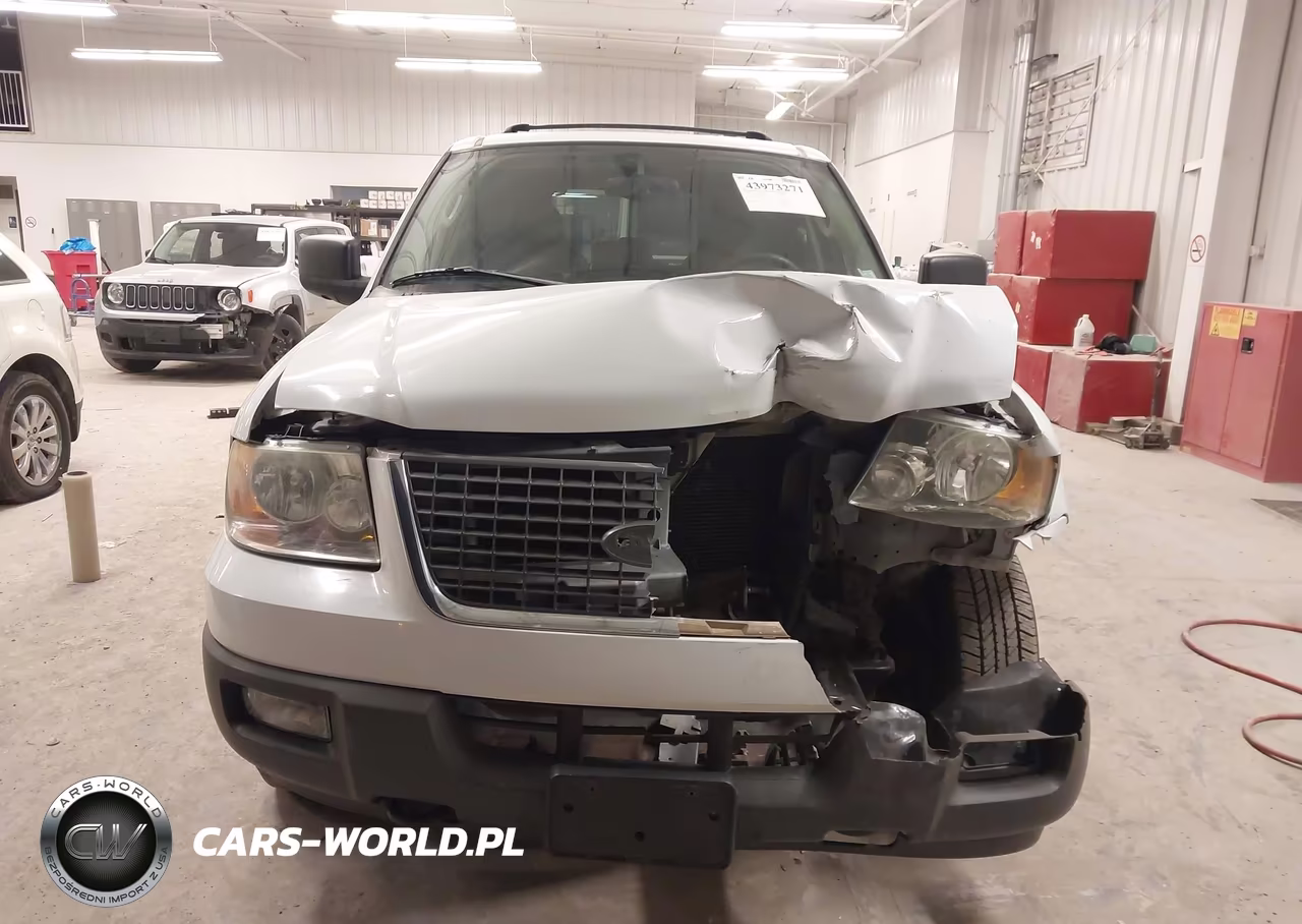2004 Ford Expedition Nbx-Xlt VIN:1FMPU16L54LB10990 - 12