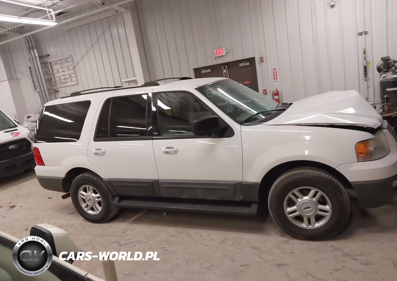 2004 Ford Expedition Nbx-Xlt VIN:1FMPU16L54LB10990 - 13