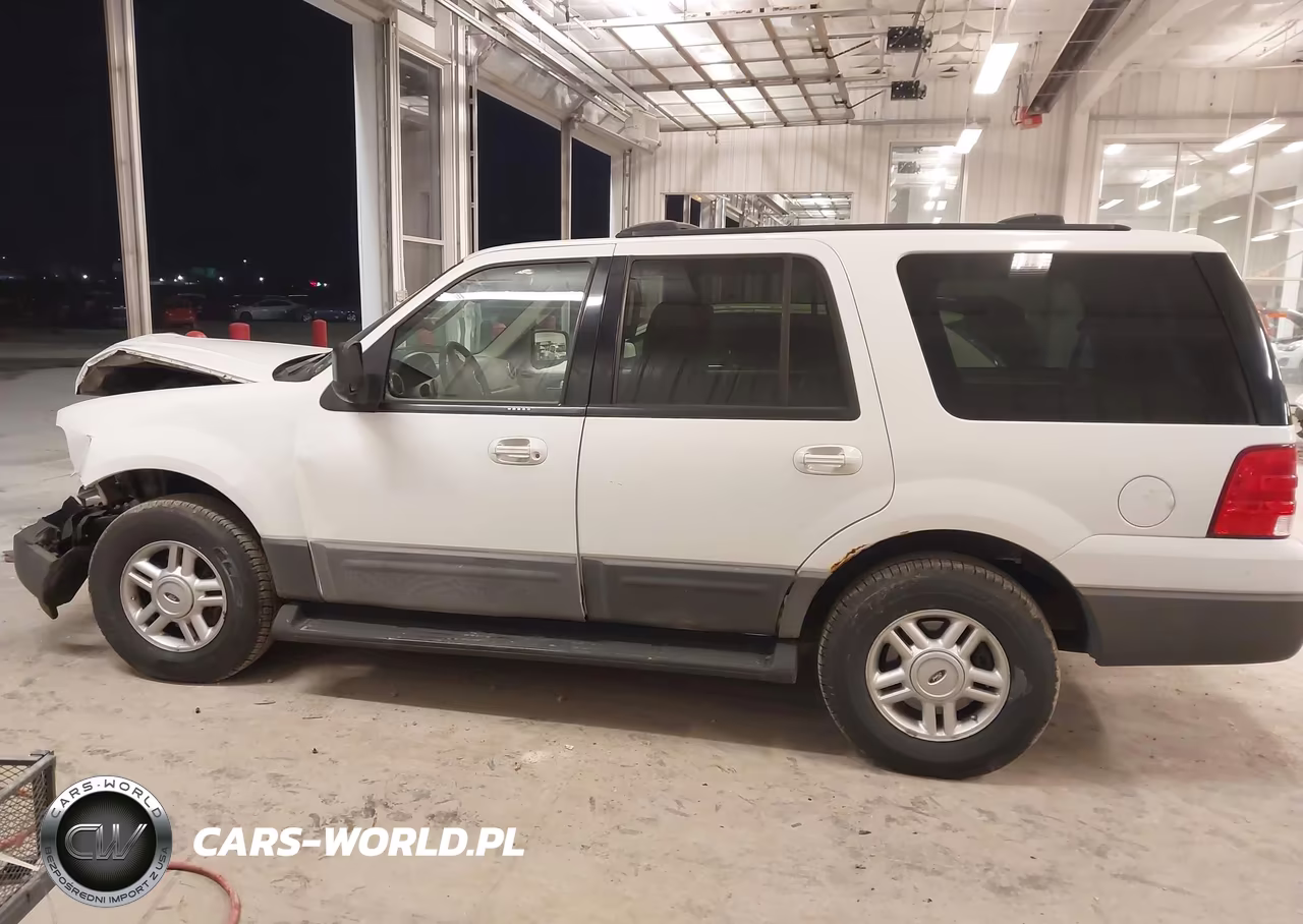 2004 Ford Expedition Nbx-Xlt VIN:1FMPU16L54LB10990 - 14