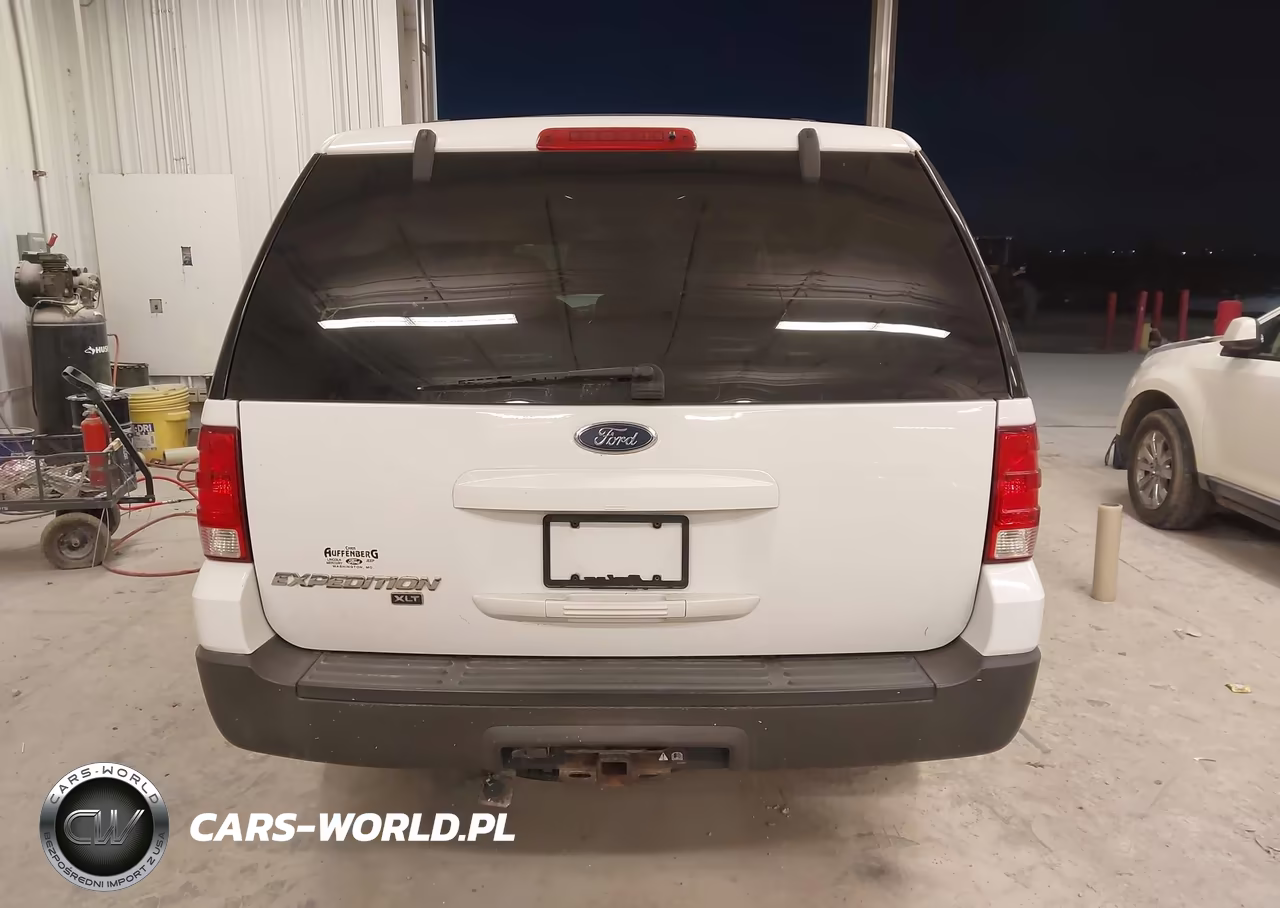 2004 Ford Expedition Nbx-Xlt VIN:1FMPU16L54LB10990 - 16