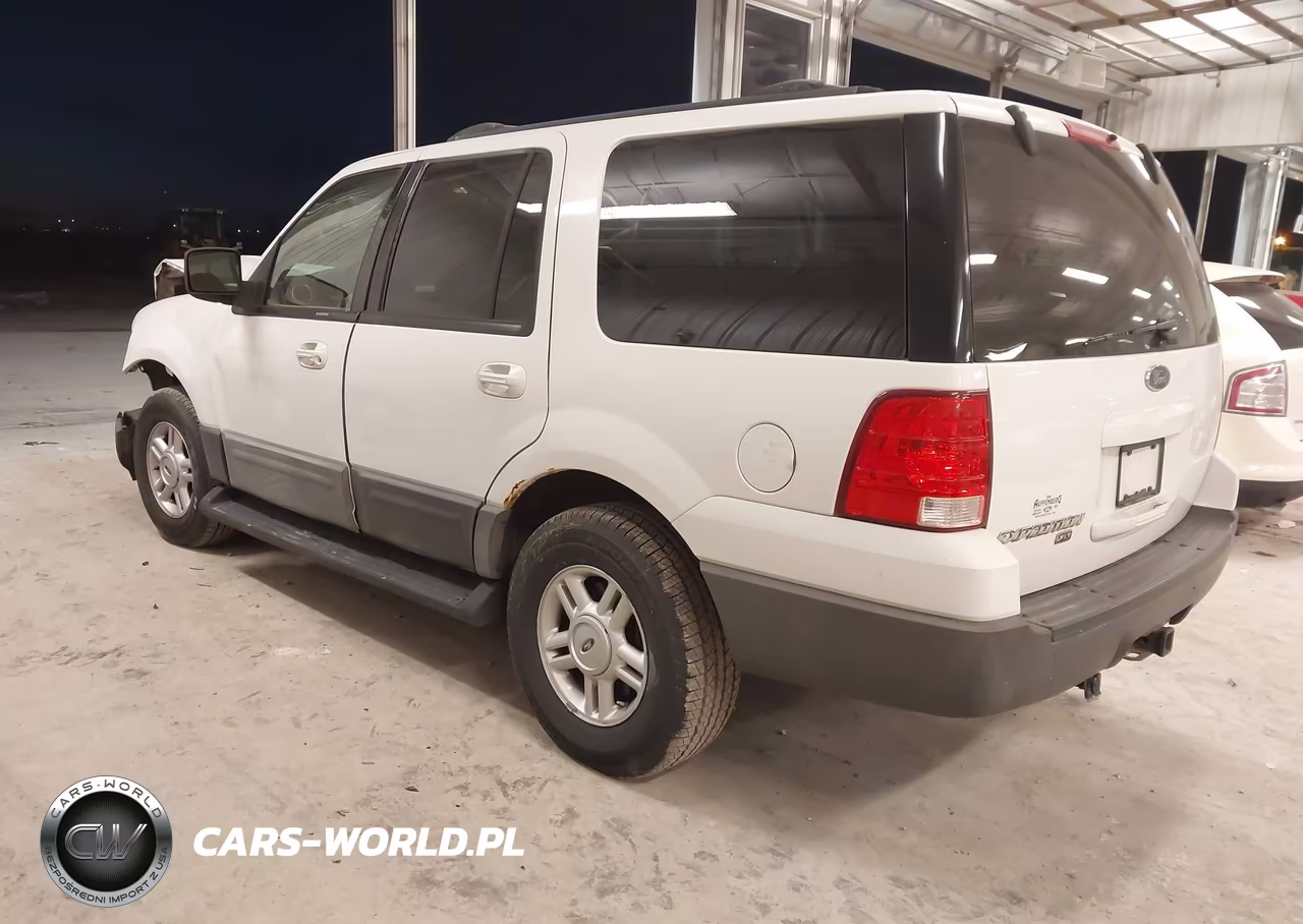 2004 Ford Expedition Nbx-Xlt VIN:1FMPU16L54LB10990 - 3