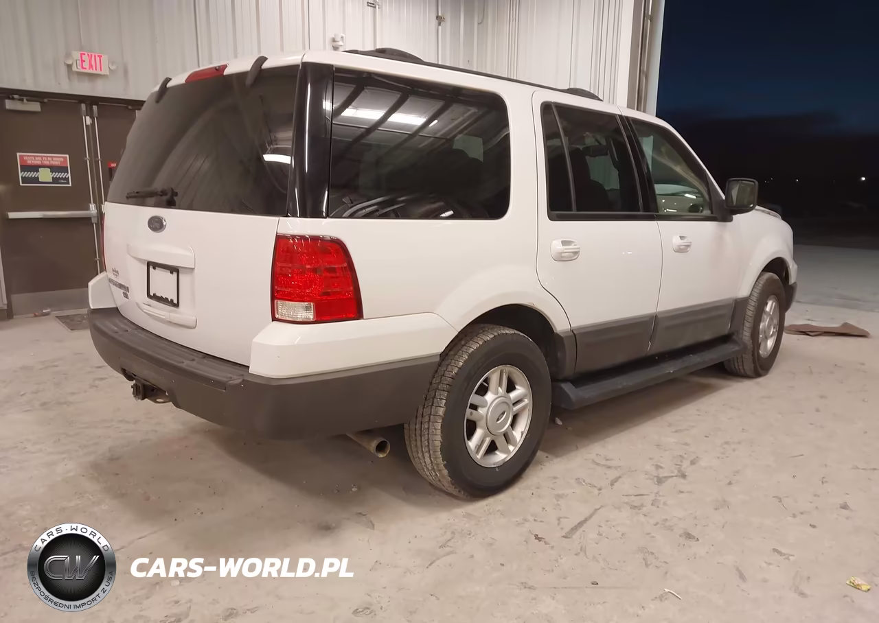 2004 Ford Expedition Nbx-Xlt VIN:1FMPU16L54LB10990 - 4