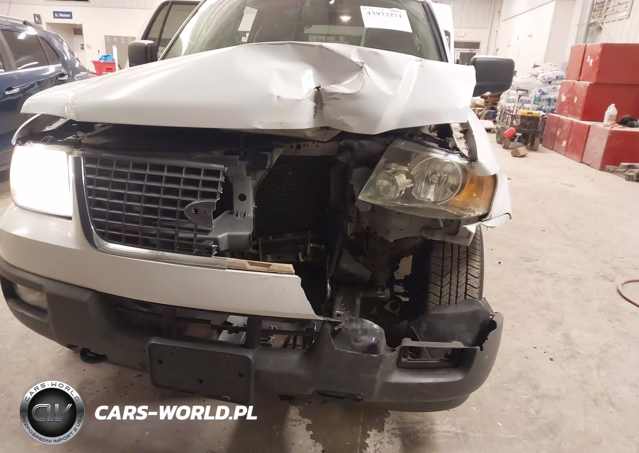 2004 Ford Expedition Nbx-Xlt VIN:1FMPU16L54LB10990 - 6