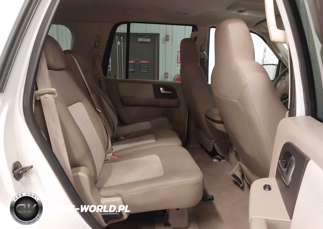 2004 Ford Expedition Nbx-Xlt VIN:1FMPU16L54LB10990 - 8