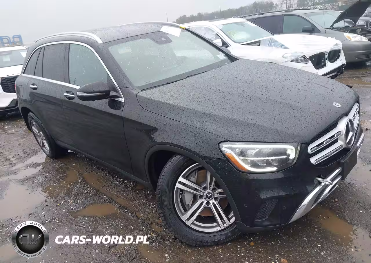 2022 Mercedes-Benz Glc 300 4Matic Suv