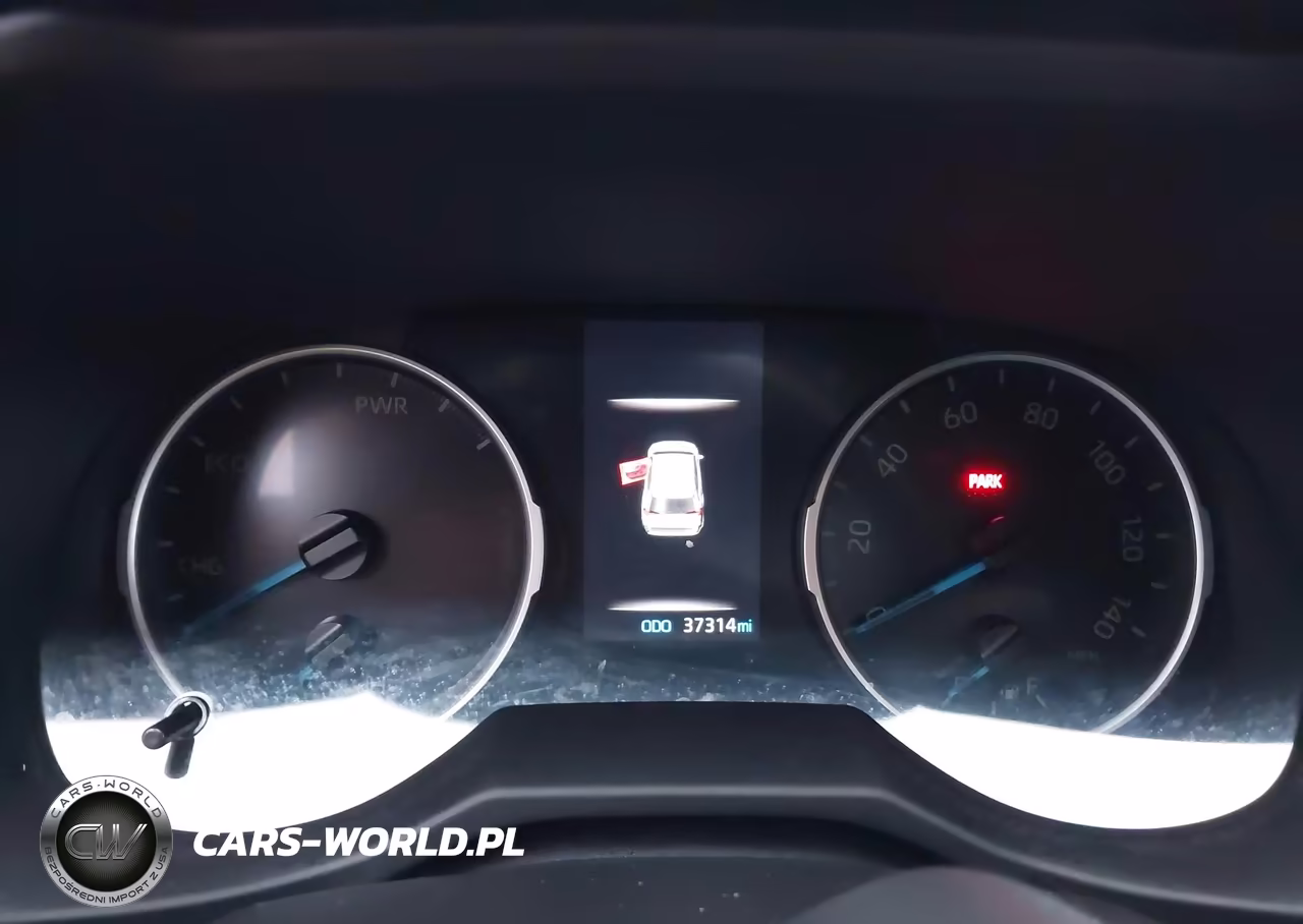 2021 Toyota Rav4 Hybrid Le VIN:4T3LWRFV6MU031936 - 7