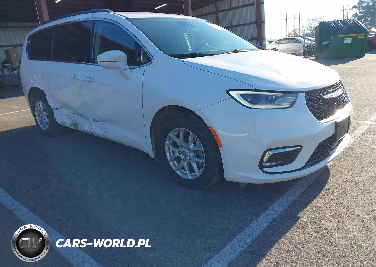 2022 Chrysler Pacifica Touring L