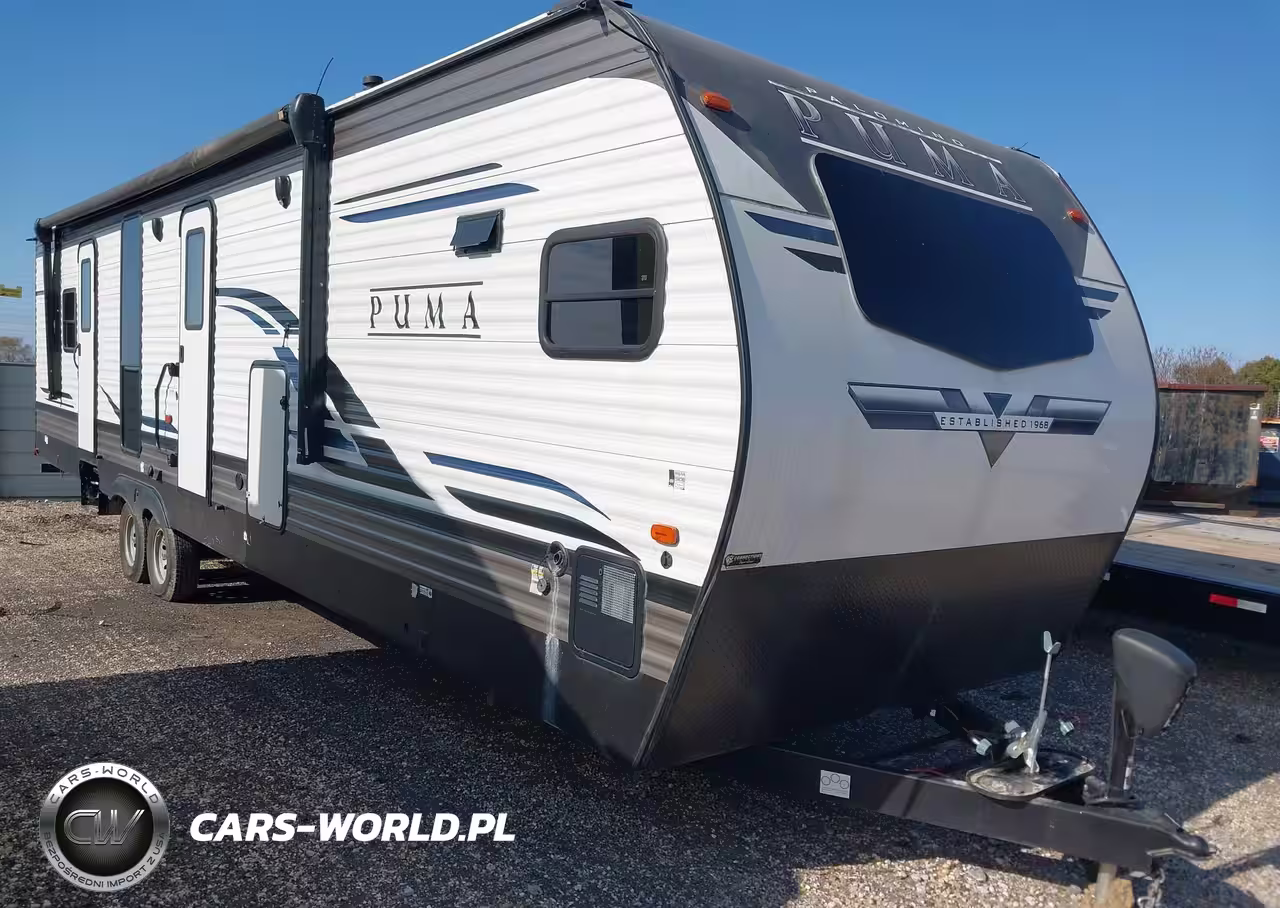 2021 Forrest River Puma