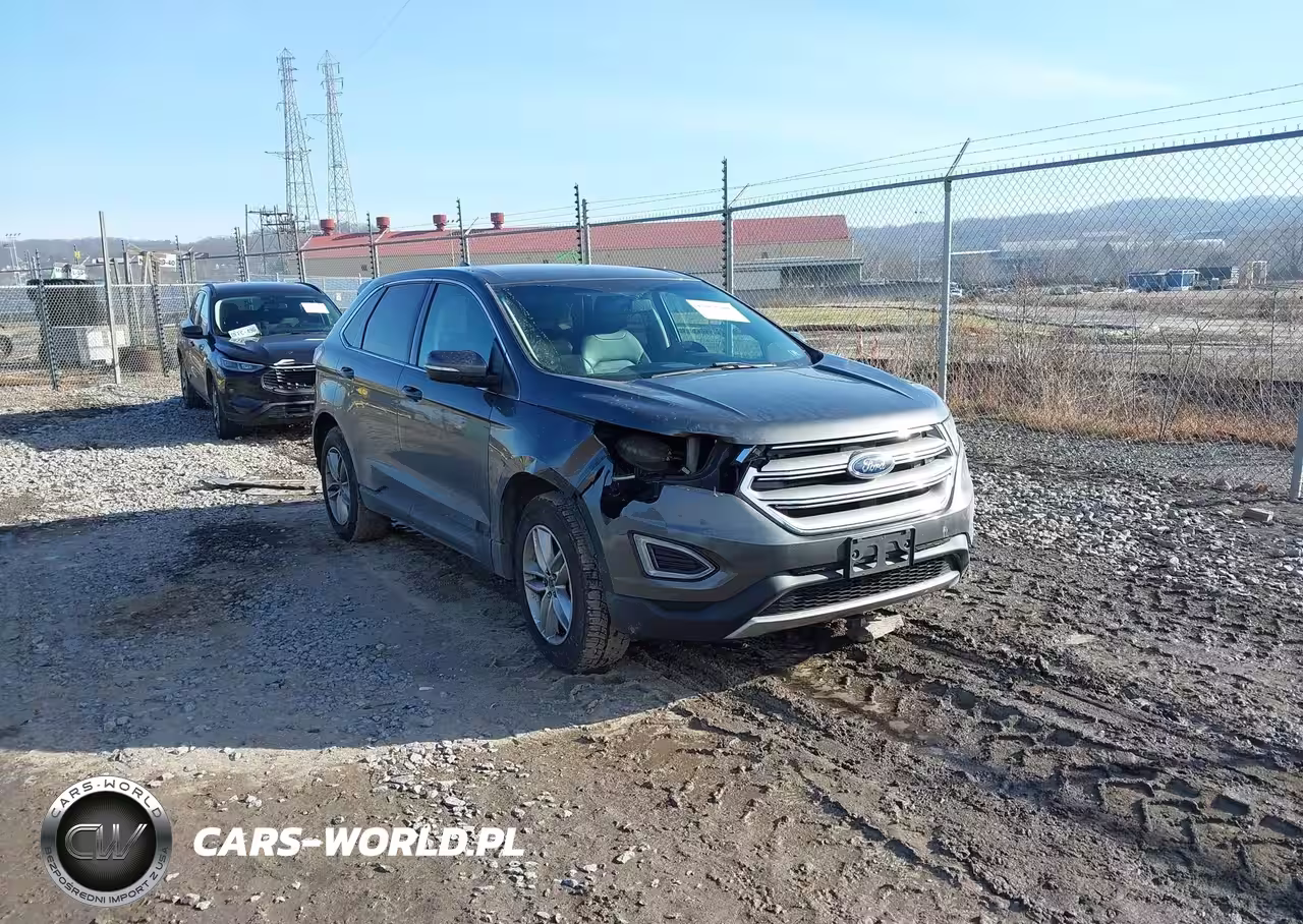 2016 Ford Edge Sel