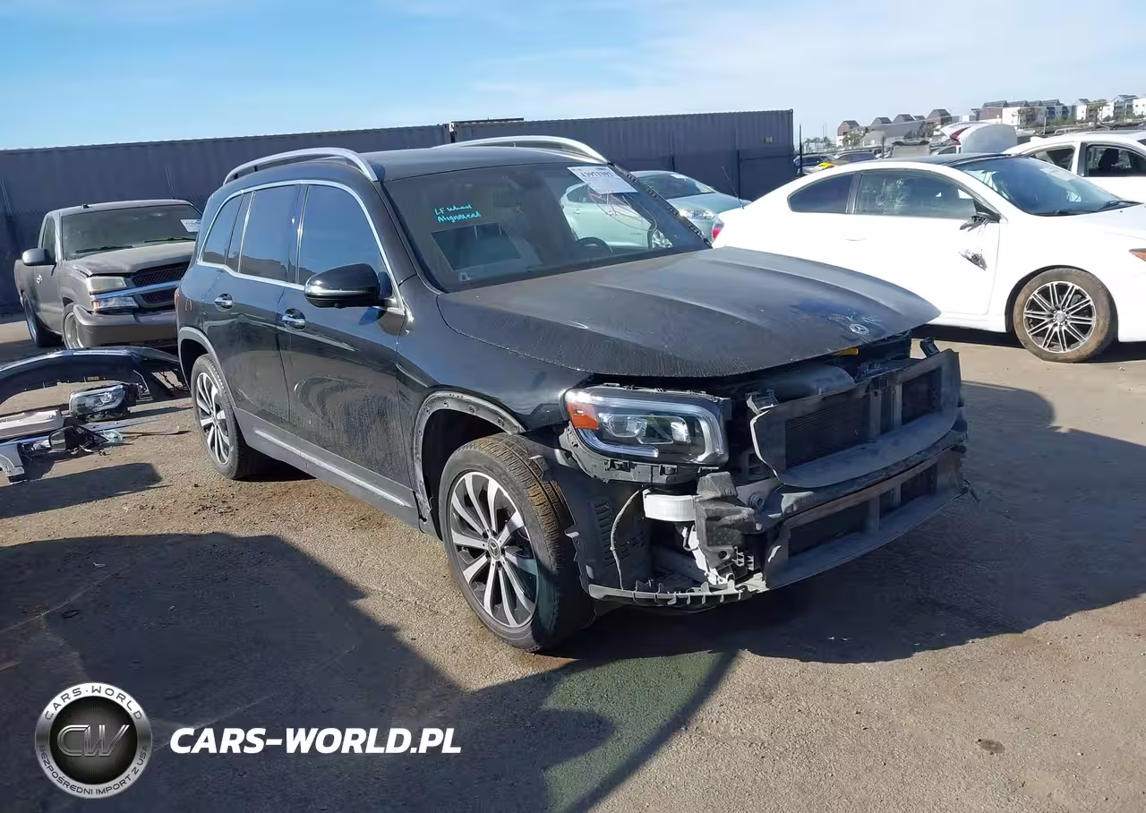 2021 Mercedes-Benz Glb 250