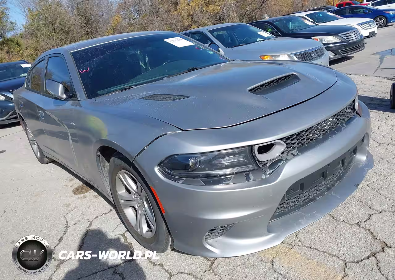 2016 Dodge Charger Se