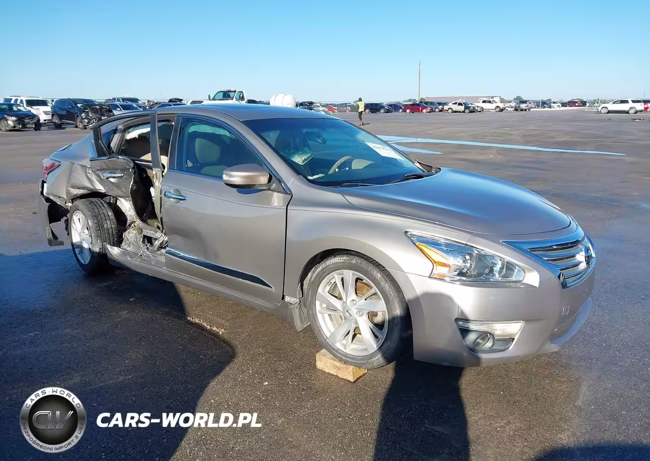 2015 Nissan Altima 2.5 Sv
