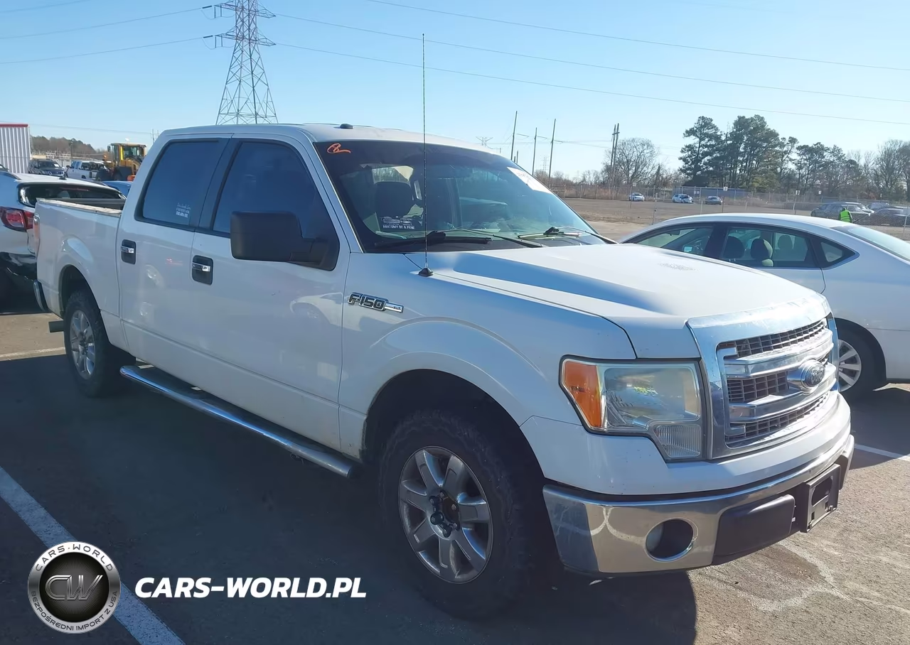 2013 Ford F-150 Xlt