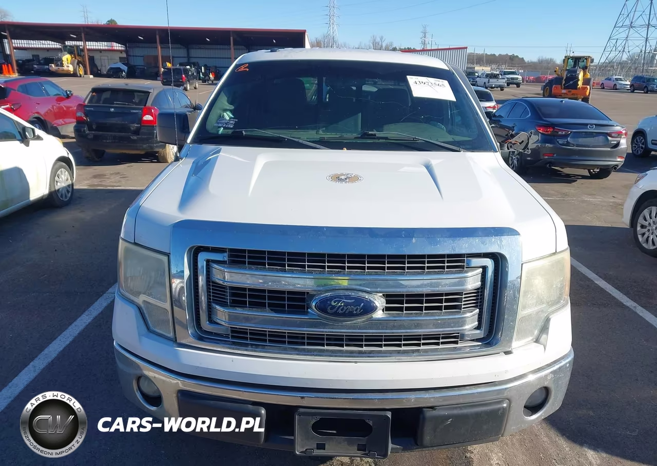 2013 Ford F-150 Xlt VIN:1FTFW1CF4DFD37885 - 12