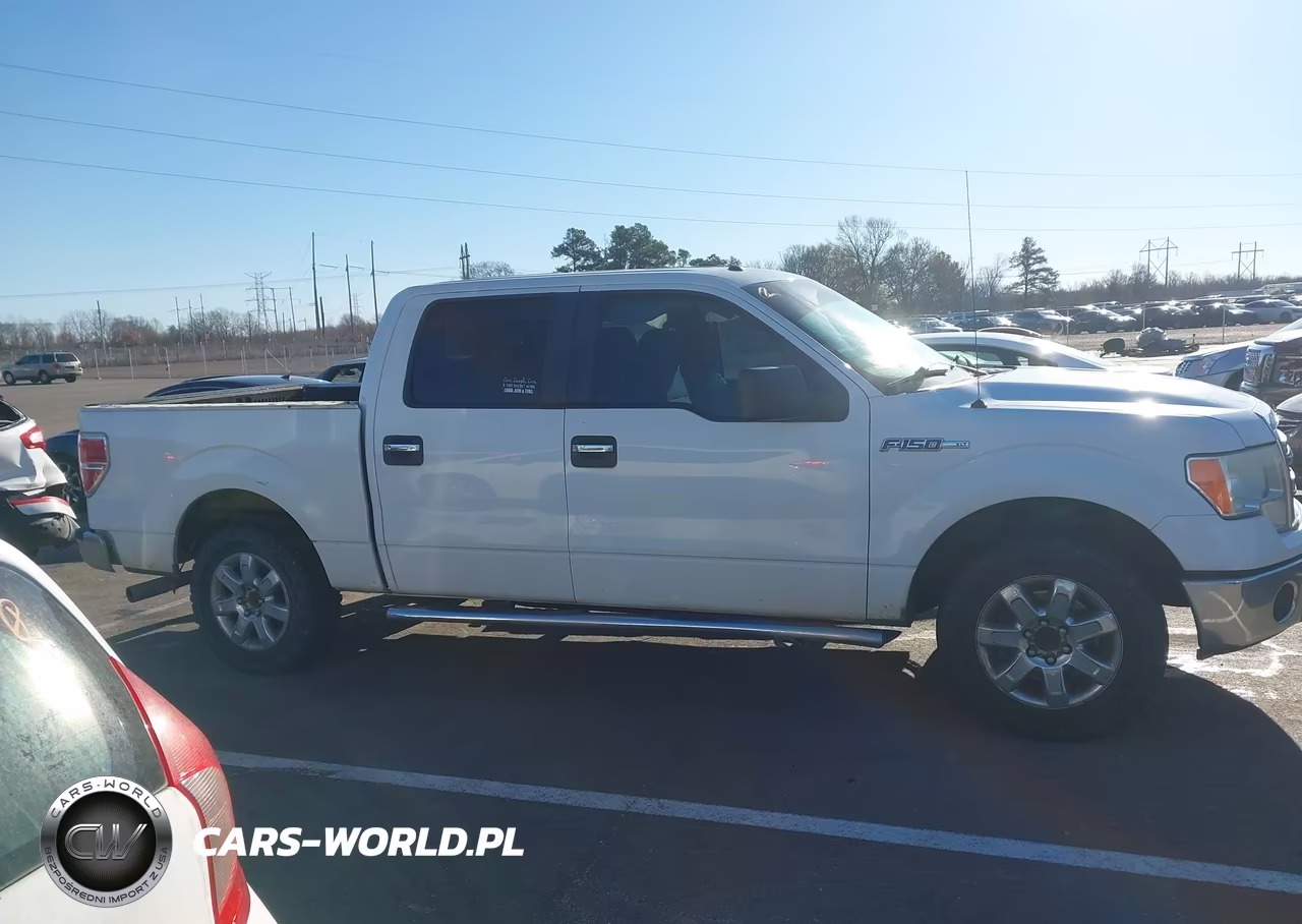 2013 Ford F-150 Xlt VIN:1FTFW1CF4DFD37885 - 13