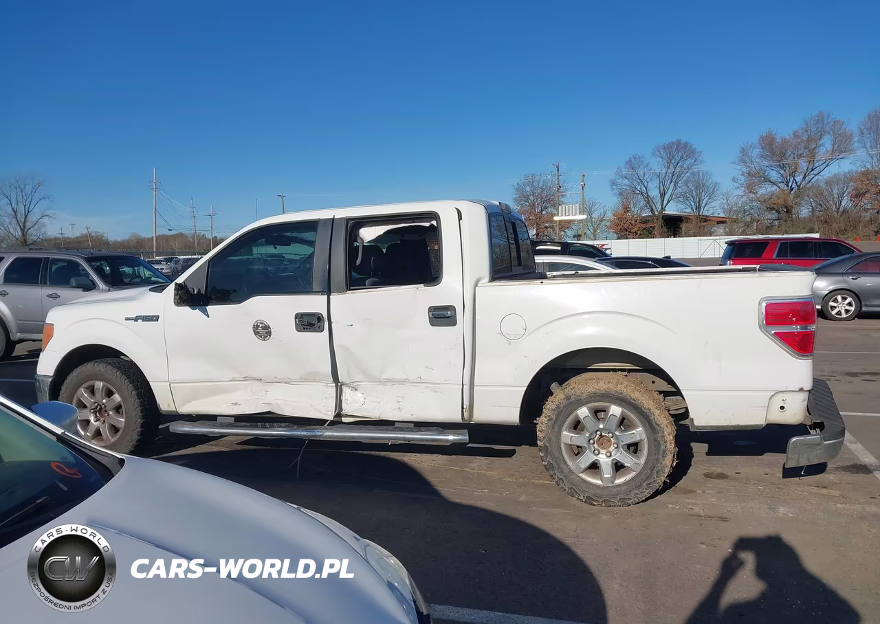 2013 Ford F-150 Xlt VIN:1FTFW1CF4DFD37885 - 14