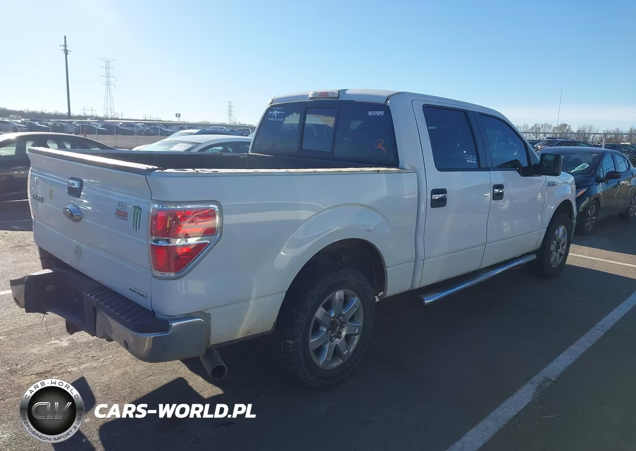 2013 Ford F-150 Xlt VIN:1FTFW1CF4DFD37885 - 4