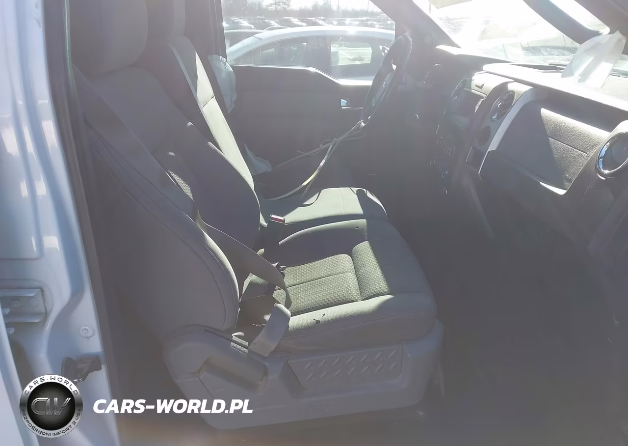 2013 Ford F-150 Xlt VIN:1FTFW1CF4DFD37885 - 5