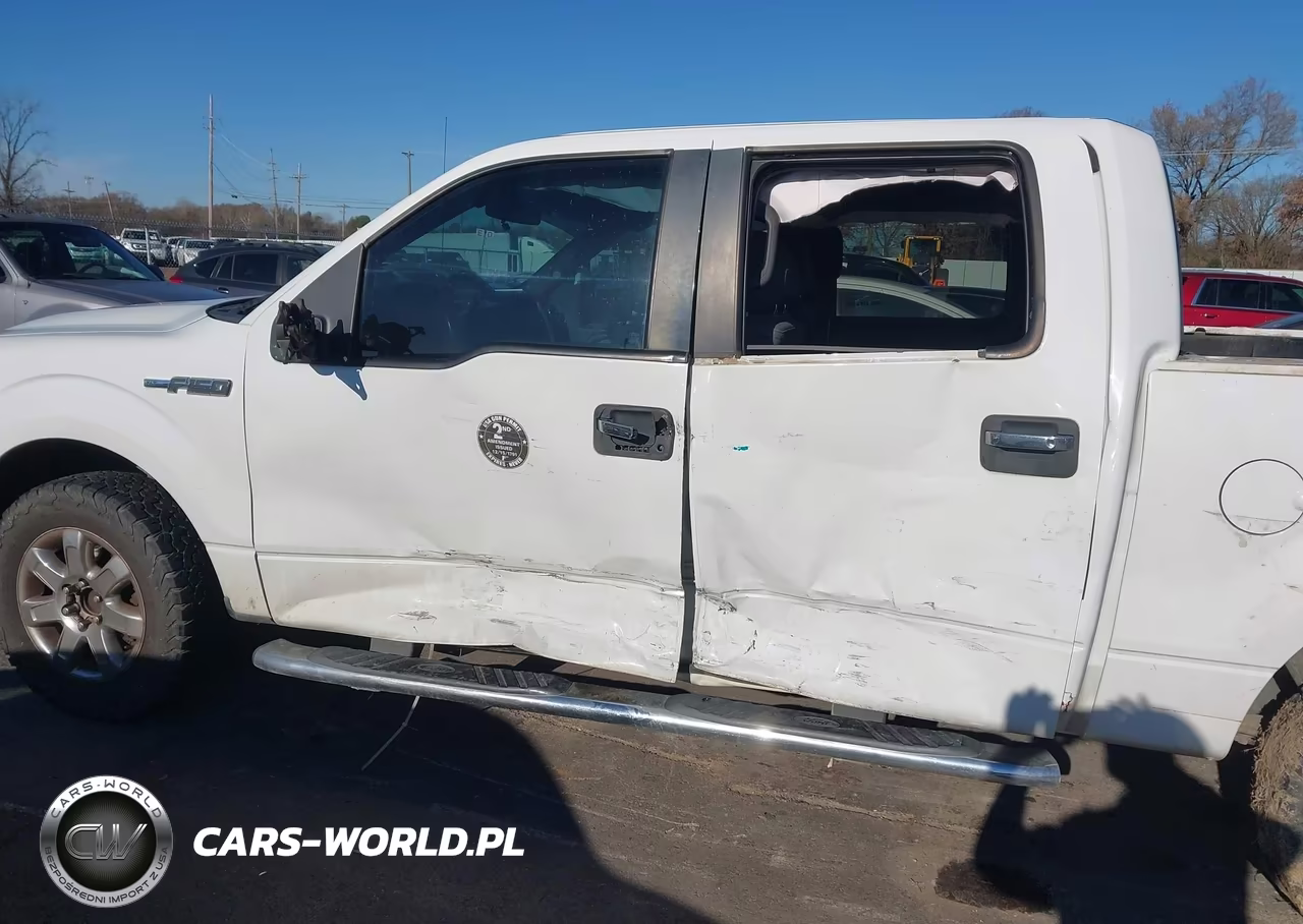 2013 Ford F-150 Xlt VIN:1FTFW1CF4DFD37885 - 6