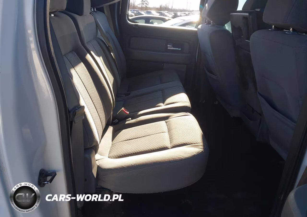 2013 Ford F-150 Xlt VIN:1FTFW1CF4DFD37885 - 8