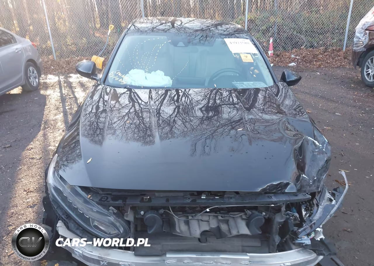 2018 Honda Accord Lx VIN:1HGCV1F14JA169875 - 11